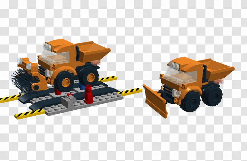 Product Design Vehicle - Lego Crane Ideas Transparent PNG