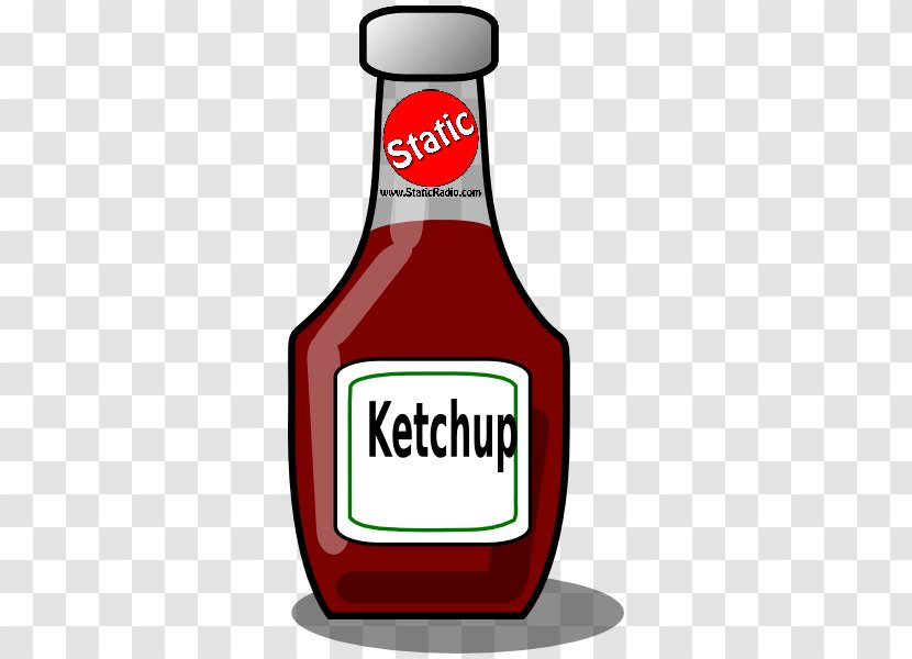 Ketchup Food Tomato Pickling Clip Art - Brand Transparent PNG