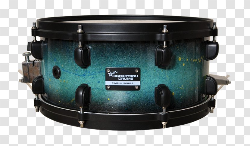 Snare Drums Drumhead Timbales Marching Percussion Tom-Toms - Drum Transparent PNG