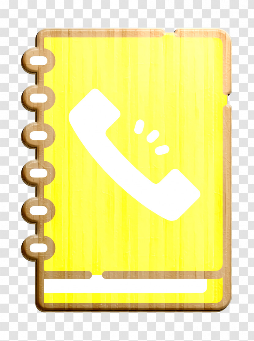 Phonebook Icon Social Media Icon Transparent PNG