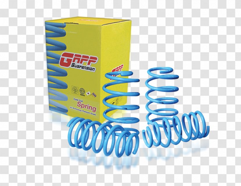 Brand Water - Coil Spring Transparent PNG