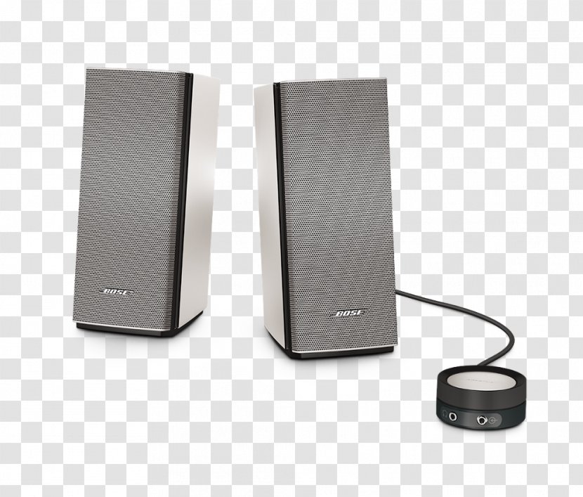 Laptop Bose Computer Speakers Loudspeaker Corporation - Headphones Transparent PNG