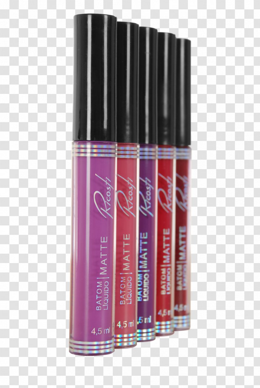 Lipstick Lip Gloss Color Cosmetics Transparent PNG