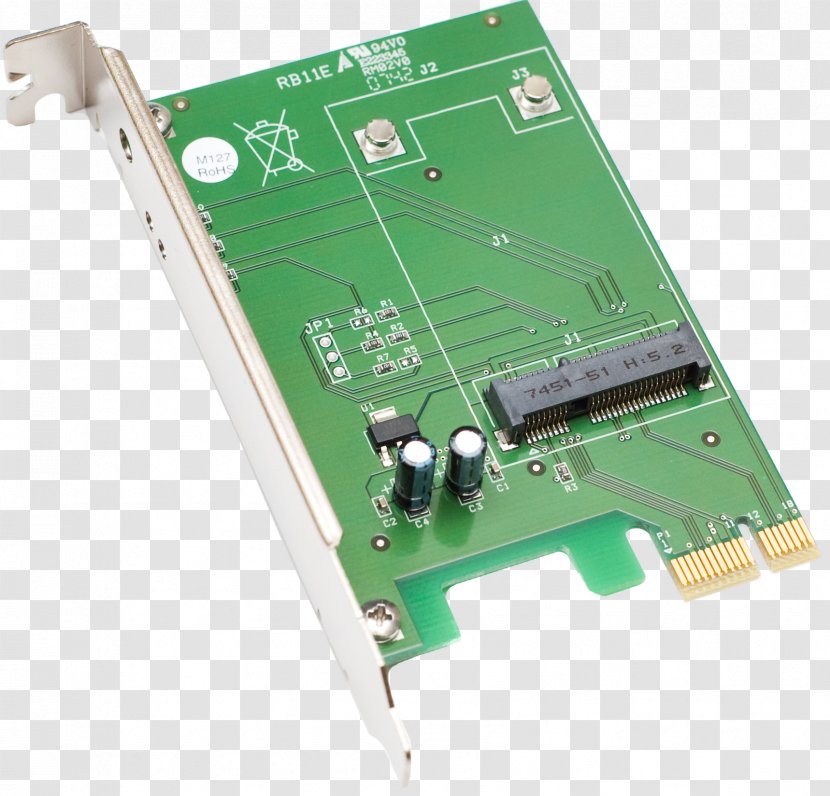 Mini PCI Express MikroTik RouterBOARD Conventional - Computer Network - Thunderbolt Transparent PNG