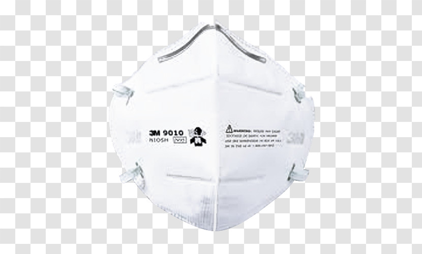 White Personal Protective Equipment Football Transparent PNG