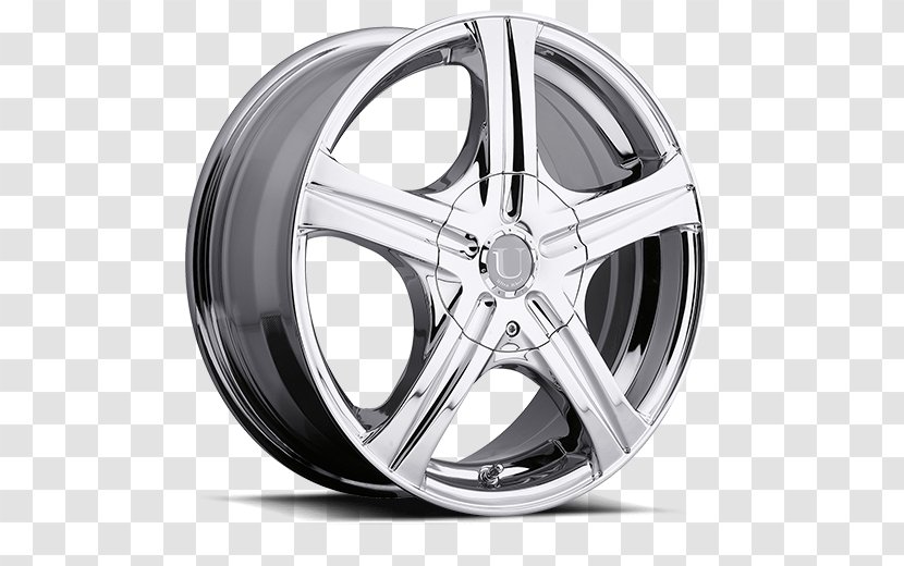 Alloy Wheel Car Tire Rim Transparent PNG