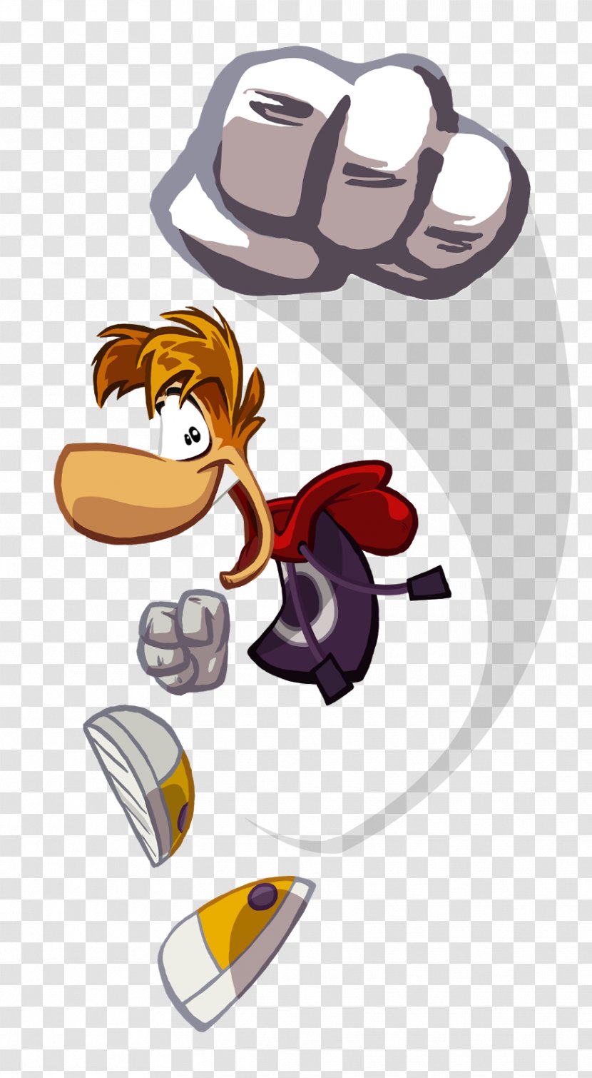 Rayman Origins Legends 3: Hoodlum Havoc Raving Rabbids Transparent PNG