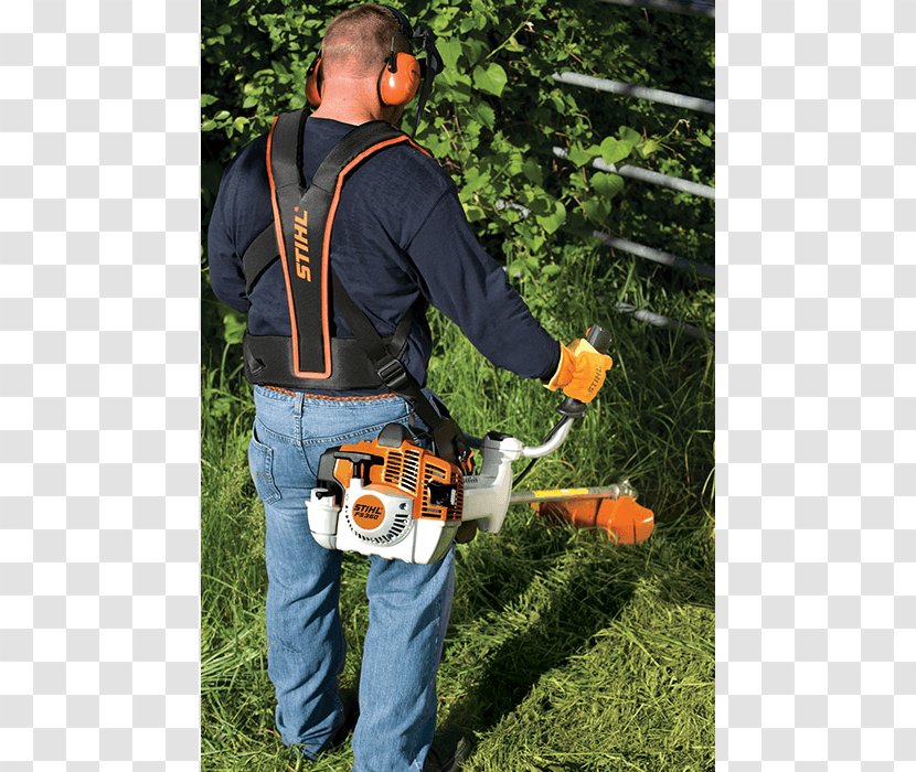 String Trimmer Weed Eater Brushcutter Stihl - Lawn - Chainsaw Transparent PNG