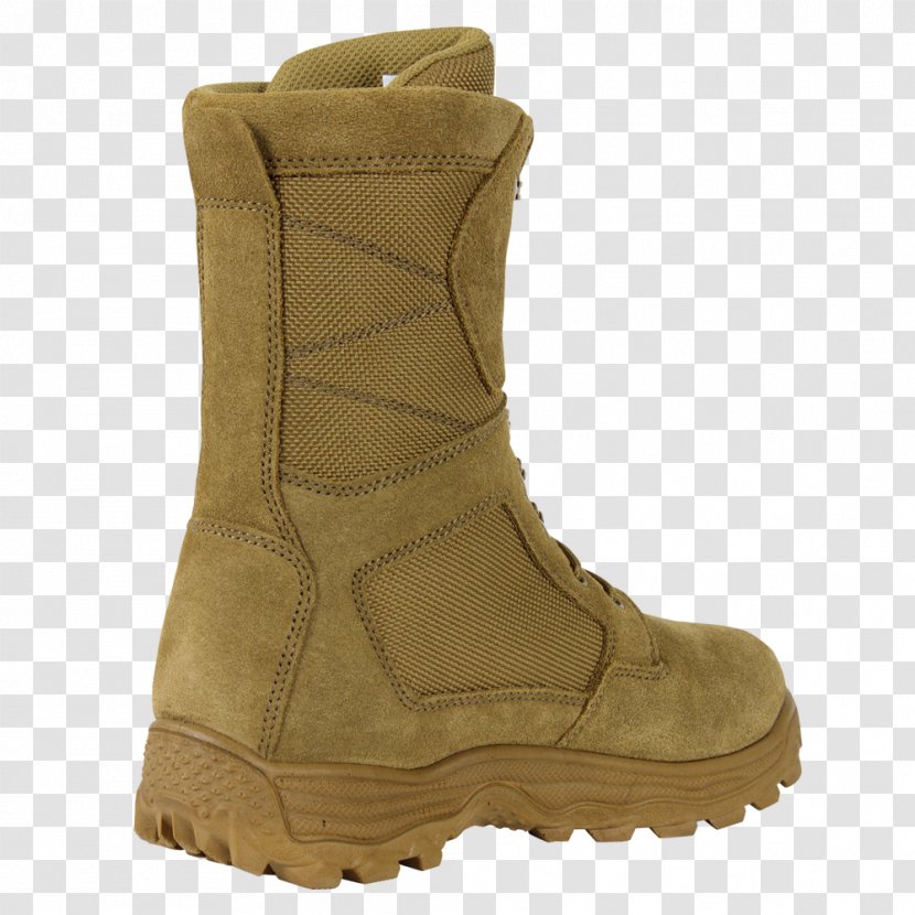Combat Boot Jungle Knee-high Army Uniform - Footwear - Boots Transparent PNG