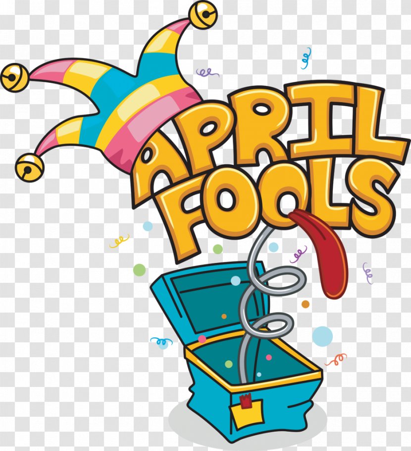 April Fool's Day Practical Joke Fools Story Time Stock Photography - Flyer Transparent PNG