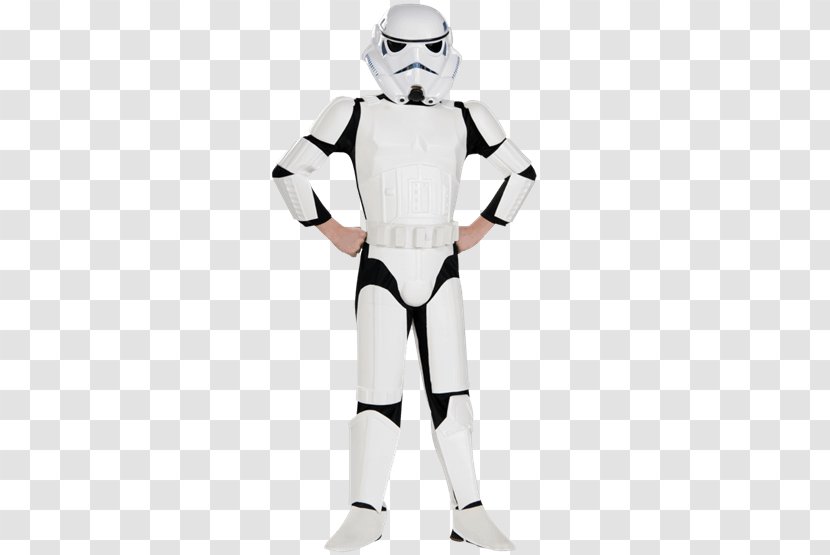 Stormtrooper Anakin Skywalker Luke Chewbacca Clone Wars - Jedi Transparent PNG