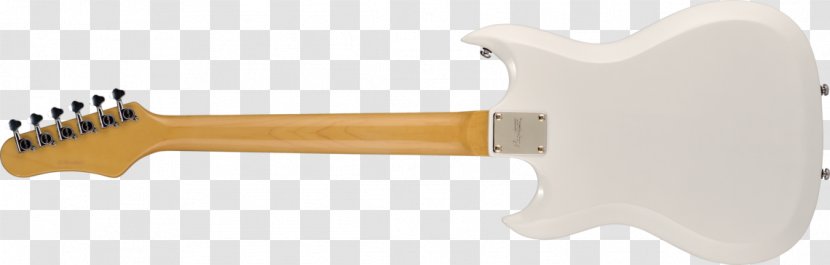 Electric Guitar Hagström Fender Musical Instruments Corporation Stratocaster - White Sky Transparent PNG