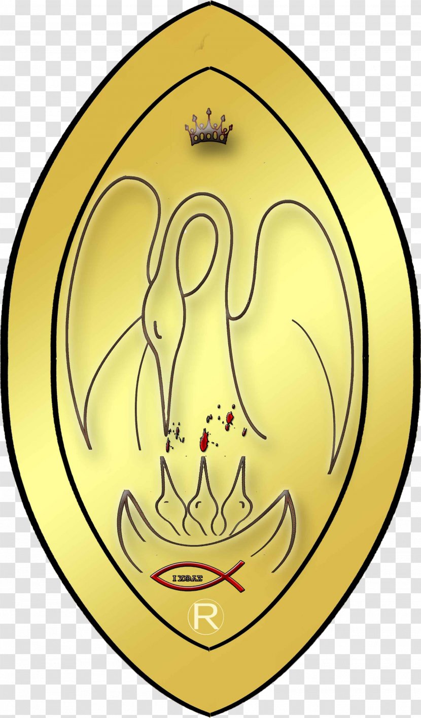 Pelican Religious Symbol Religion Cross Transparent PNG