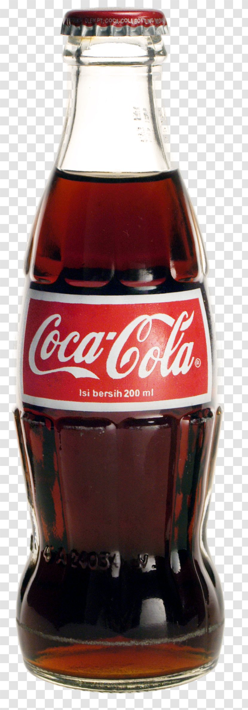 The Coca-Cola Company Bottle Erythroxylum Coca - Glass - Cola Image Transparent PNG