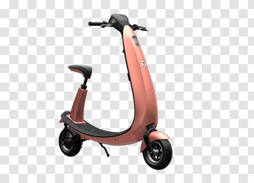 Electric Motorcycles And Scooters Vehicle Bicycle Vespa - Motor Transparent PNG