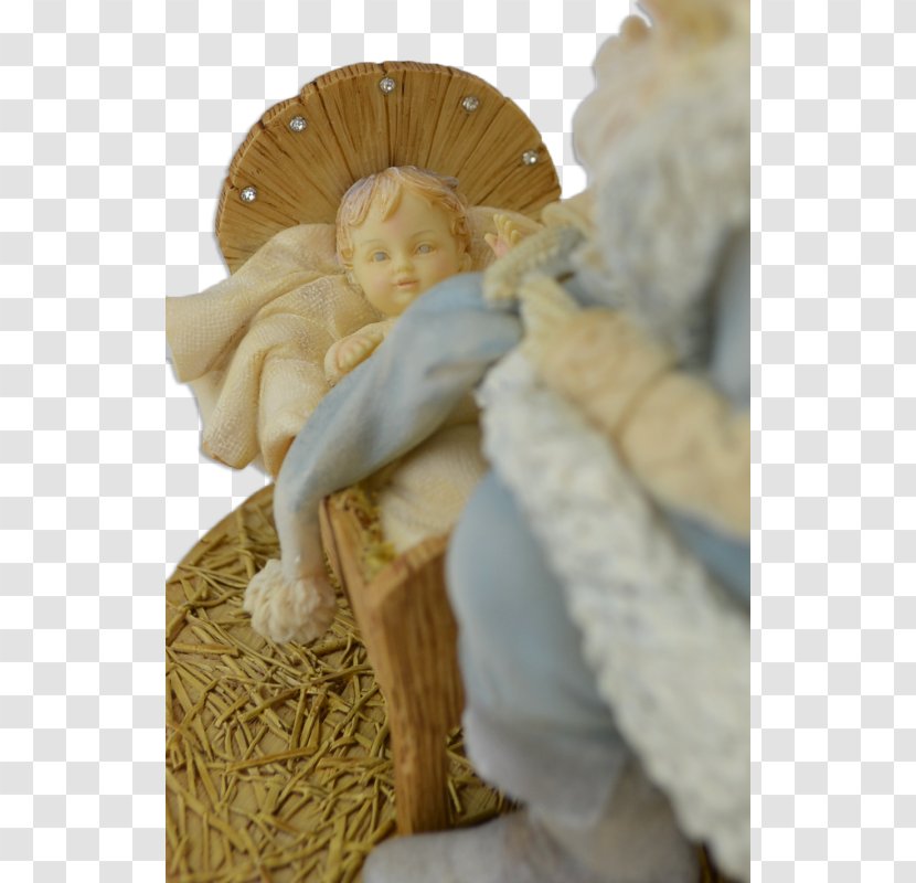 Figurine - Baby Jesus Transparent PNG