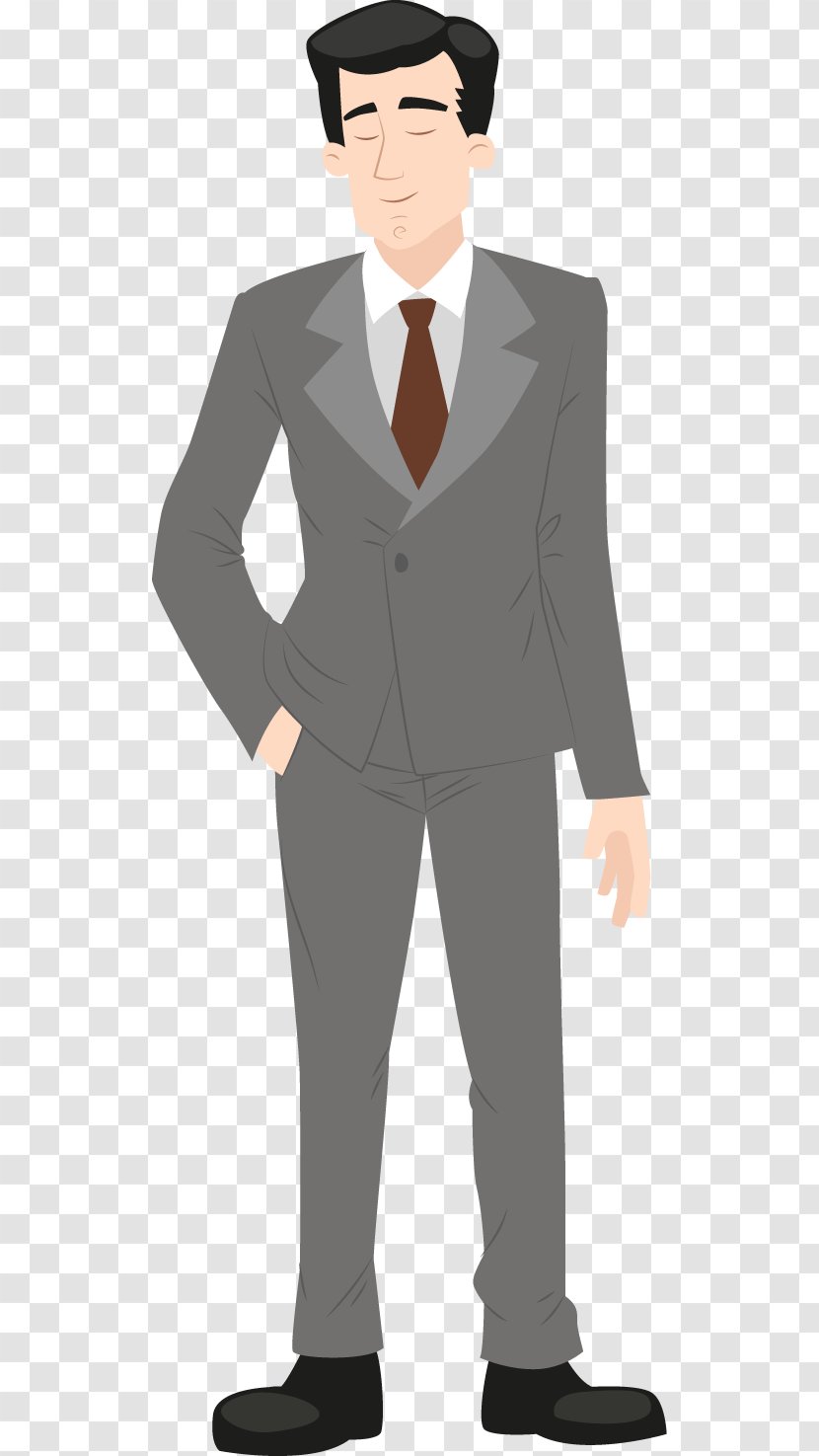 Suit India - Tuxedo Transparent PNG