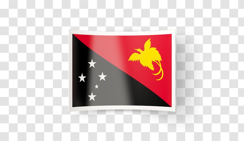 Flag Of Papua New Guinea Australia Indonesia - Mali Transparent PNG
