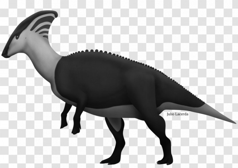 Parasaurolophus Dinosaur Troodon Lambeosaurus Rhabdodon - Train Transparent PNG