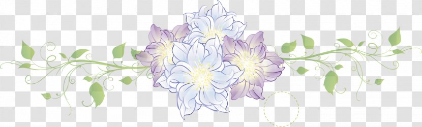 Floral Design Albom Drawing - Watercolor Transparent PNG