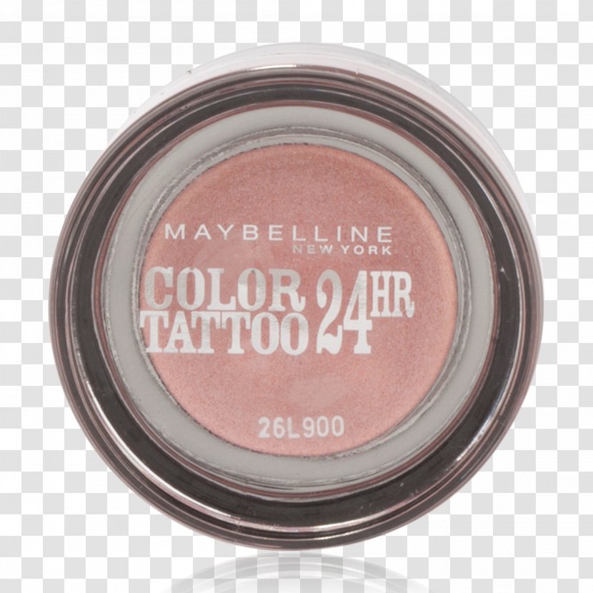 Eye Shadow Maybelline Studio Color Tattoo 24HR Cream Gel Transparent PNG