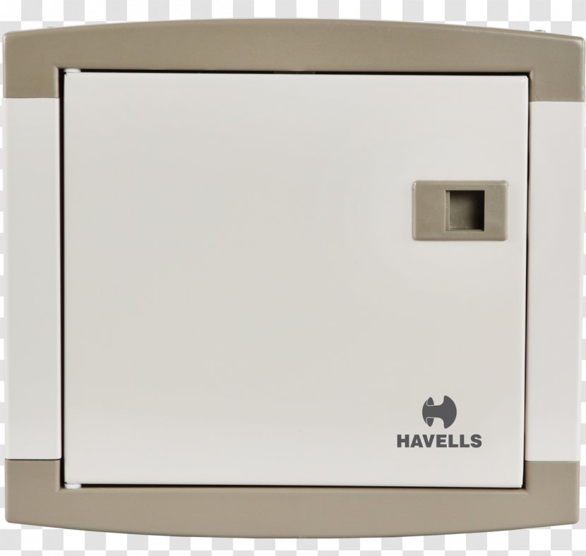 Distribution Board Havells Circuit Breaker Electrical Switches Wires & Cable - Conduit Transparent PNG