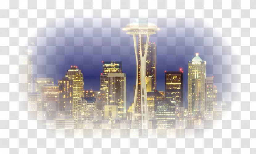 Product Energy Seattle Image Long Weekend - Night Landscape Transparent PNG