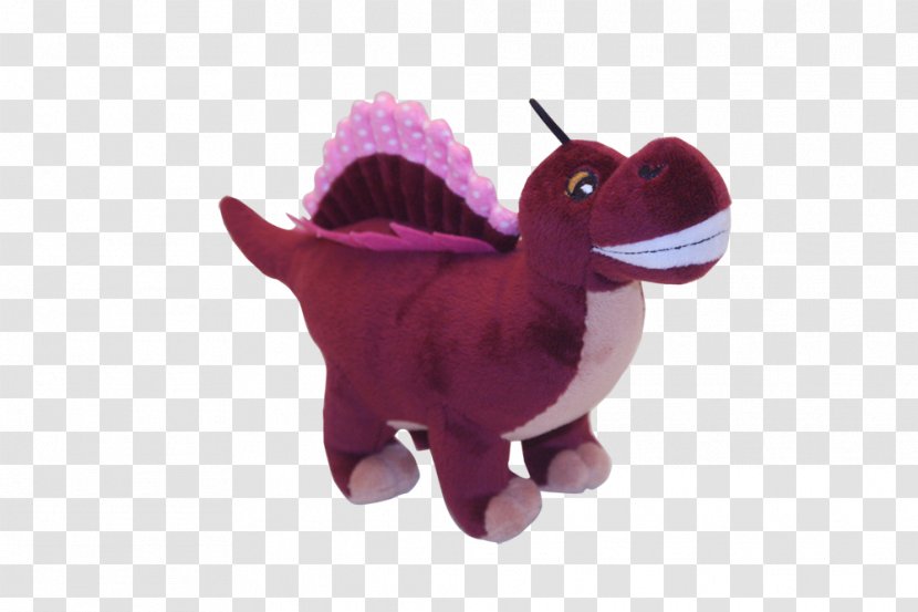Stuffed Animals & Cuddly Toys Dog Dinosaur Pictures - Bandai Transparent PNG