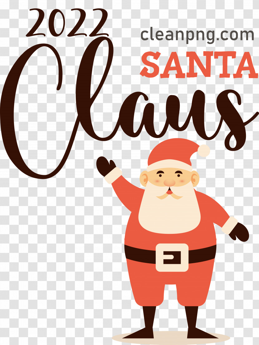 Santa Claus Transparent PNG