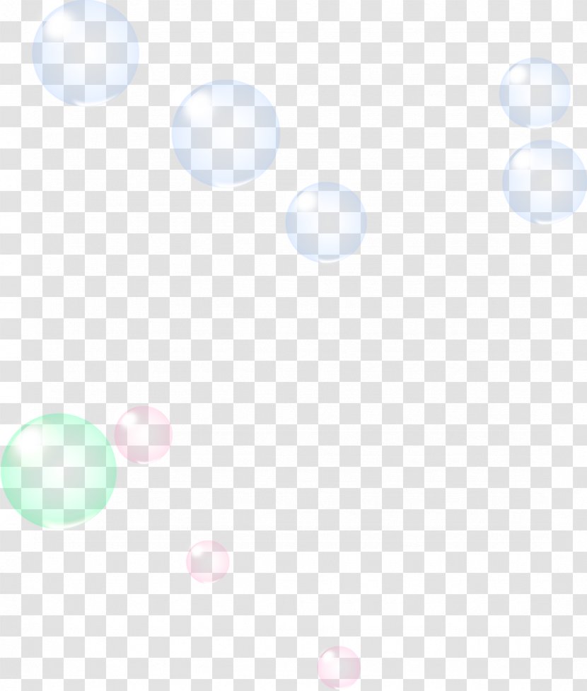 Circle Point Desktop Wallpaper Font - Daytime - Ppt边框 Transparent PNG