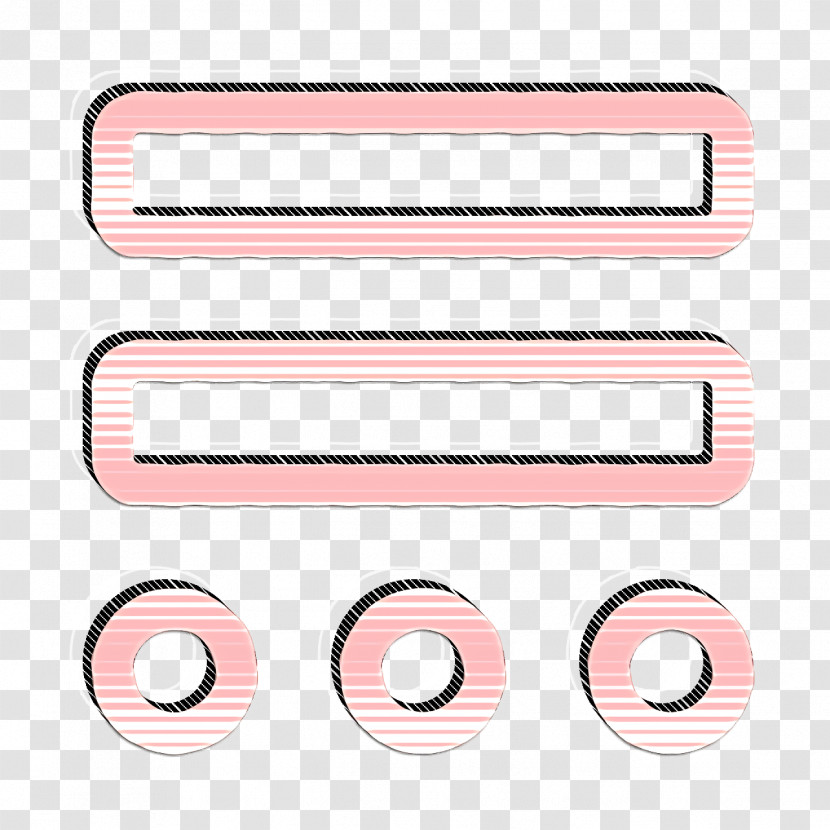 Ui Icon Wireframe Icon Transparent PNG