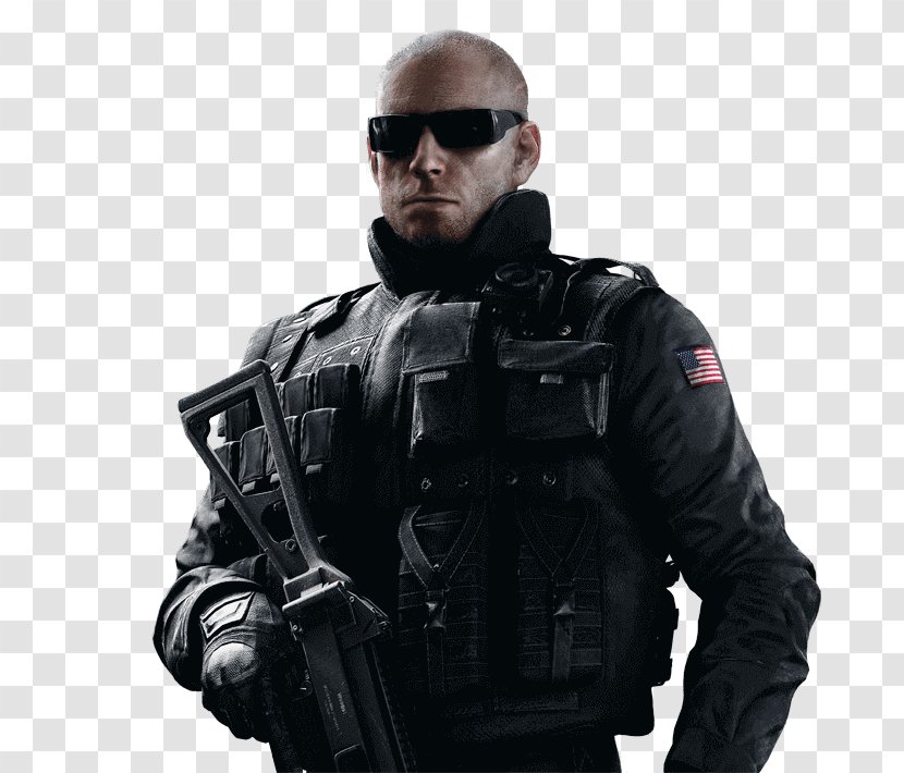 Tom Clancy's Rainbow Six Siege Video Game Ubisoft Montreal The Division - Swat - Operator Transparent PNG