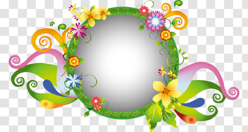 Kerala Sadhya Onam Happiness Wallpaper - Flora - Colorful Abstract Decorative Ring Transparent PNG