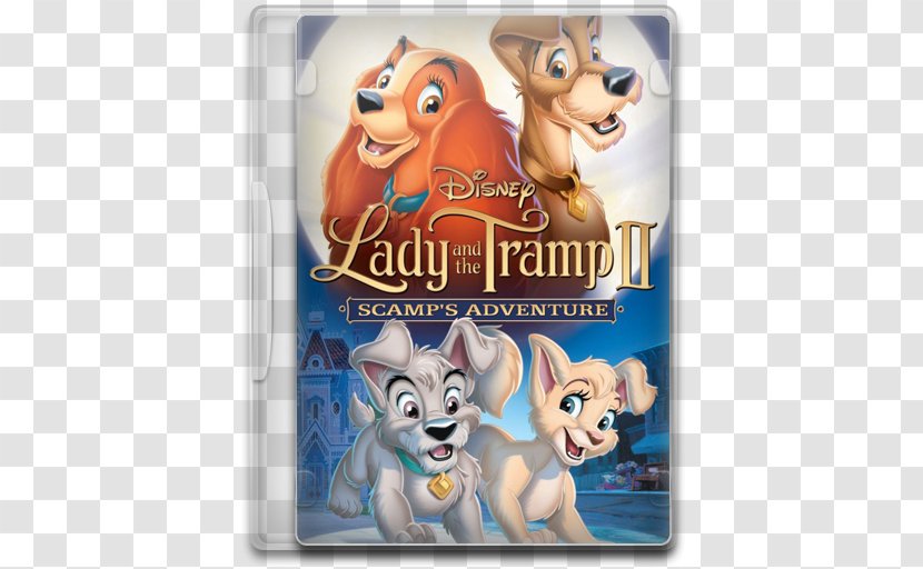 Lady And The Tramp II: Scamp's Adventure Darrell Rooney - Brother Bear - Scamp Cliparts Transparent PNG
