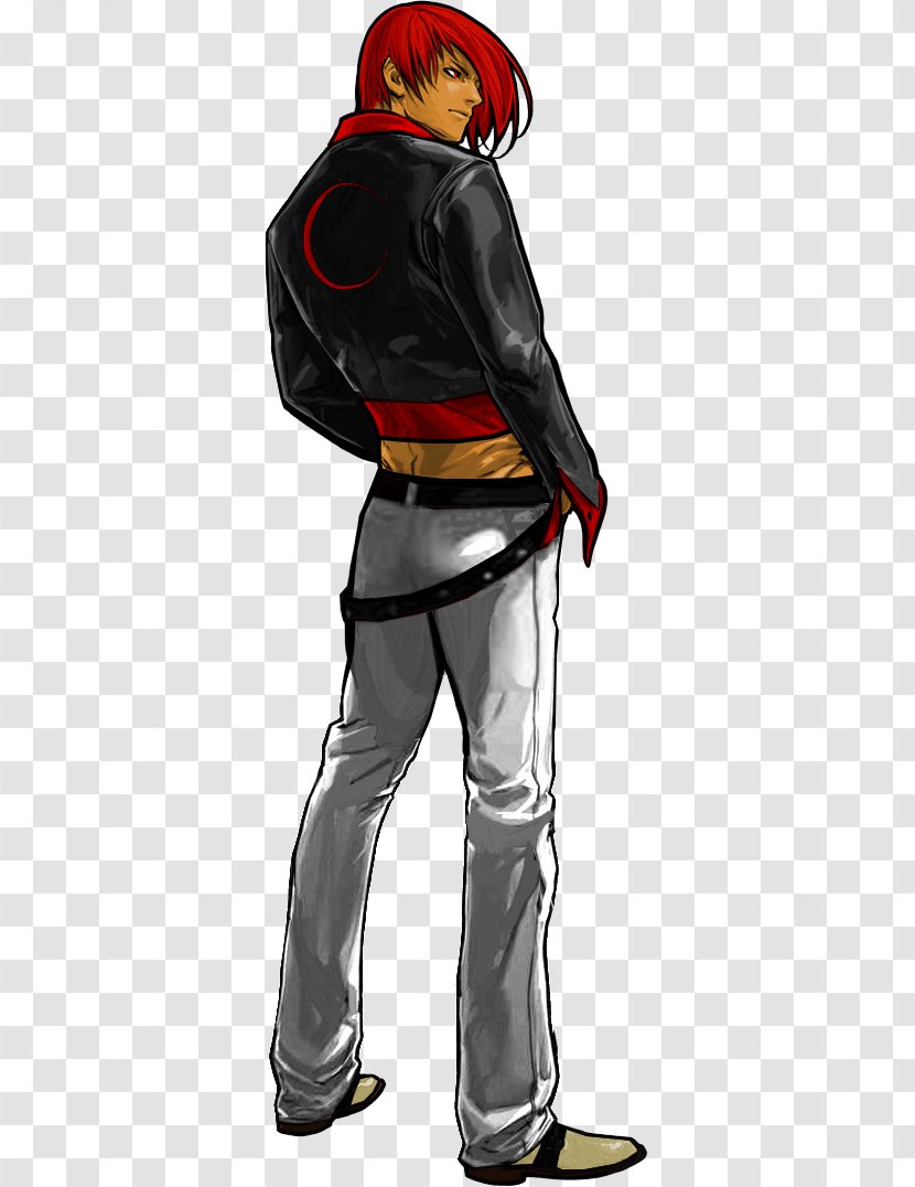 The King Of Fighters XIII '99 Iori Yagami '95 - Snk Transparent PNG