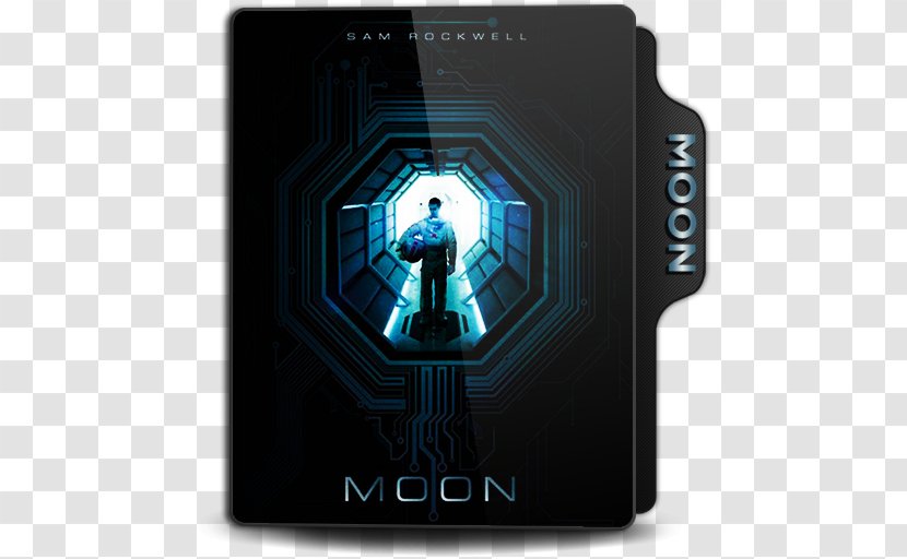 Sam Bell Moon Science Fiction Film Streaming Media - Symbol - Clint Mansell Transparent PNG