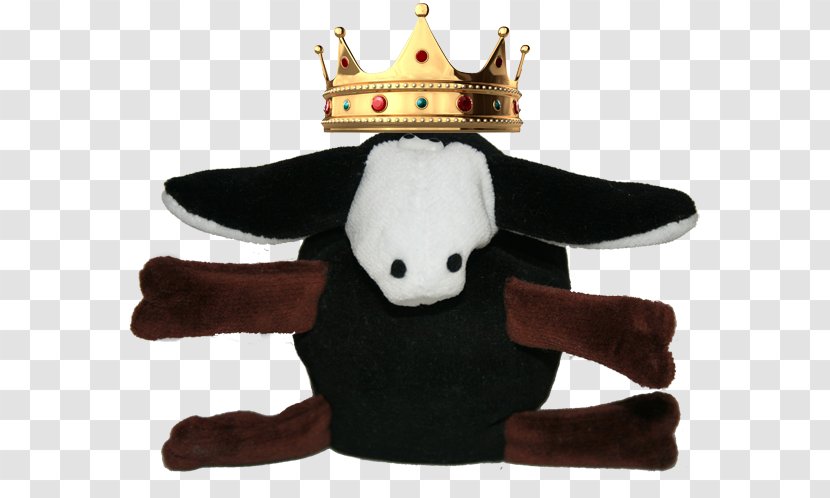 Plush Stuffed Animals & Cuddly Toys Ceramic Crown It's Good To Be King - Toy - Counting Sheep Transparent PNG