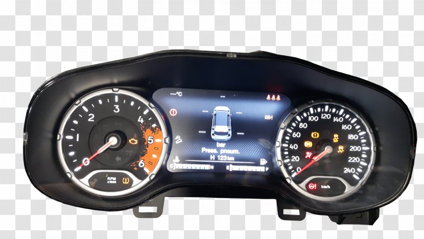 Motor Vehicle Speedometers Car Automotive Design Tachometer Transparent PNG