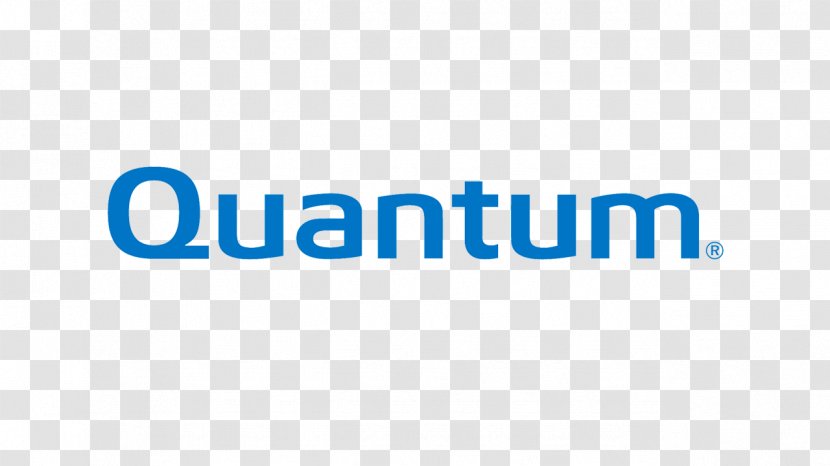 Quantum Corporation Linear Tape-Open Tape Drives Library Magnetic - Logo - File System Transparent PNG