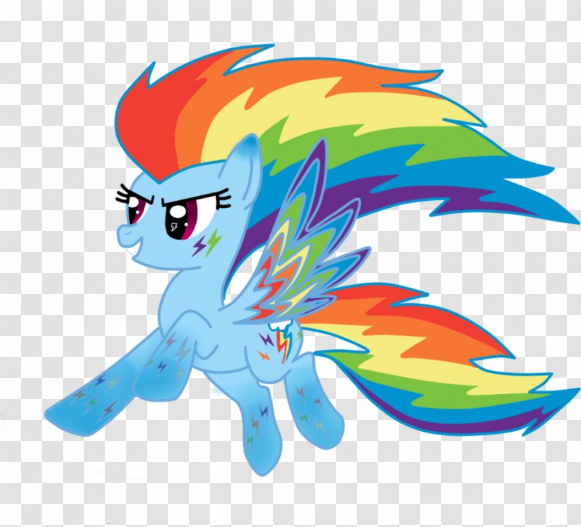 Rainbow Dash Pinkie Pie Pony Rarity Applejack - My Little Friendship Is Magic - Dine And Transparent PNG