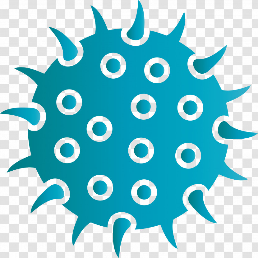 Bacteria Germs Virus Transparent PNG