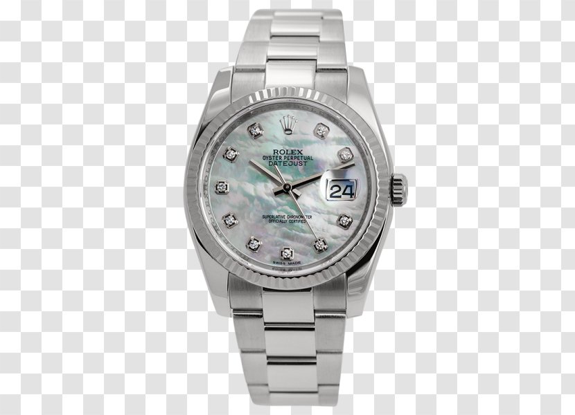 Rolex GMT Master II Datejust Watch Yacht-Master - Steel Transparent PNG