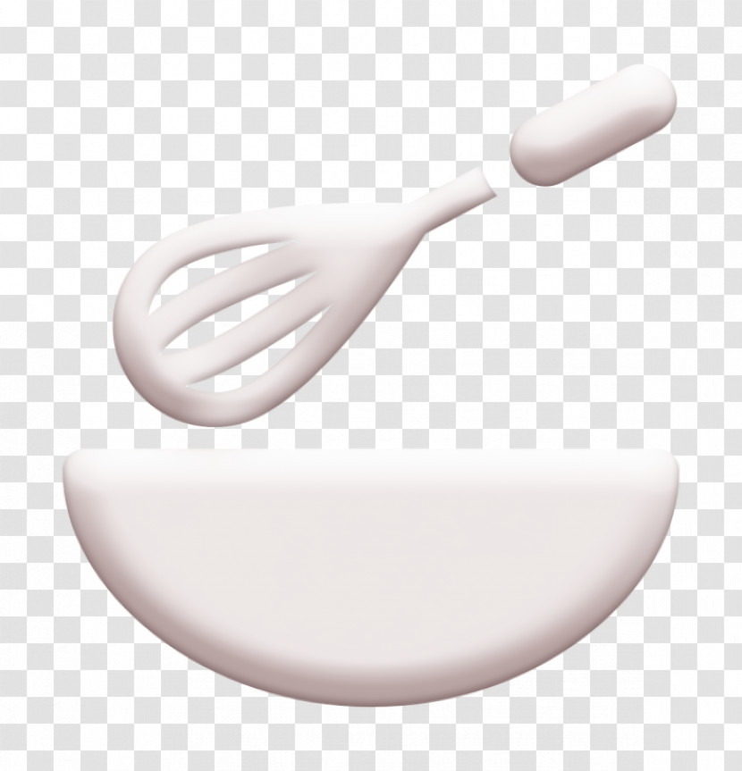 Whisk And Bowl Icon Bakery Fill Icon Baker Icon Transparent PNG