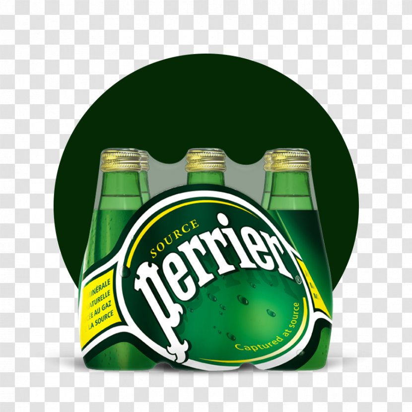 Carbonated Water Fizzy Drinks Perrier Mineral Drinking - Carbonation Transparent PNG