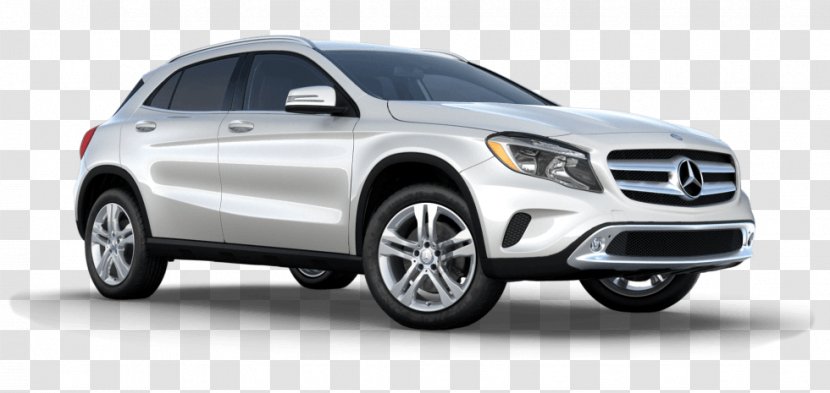 2015 Mercedes-Benz GLA-Class 2018 Car M-Class - Mercedes Benz M Class Transparent PNG