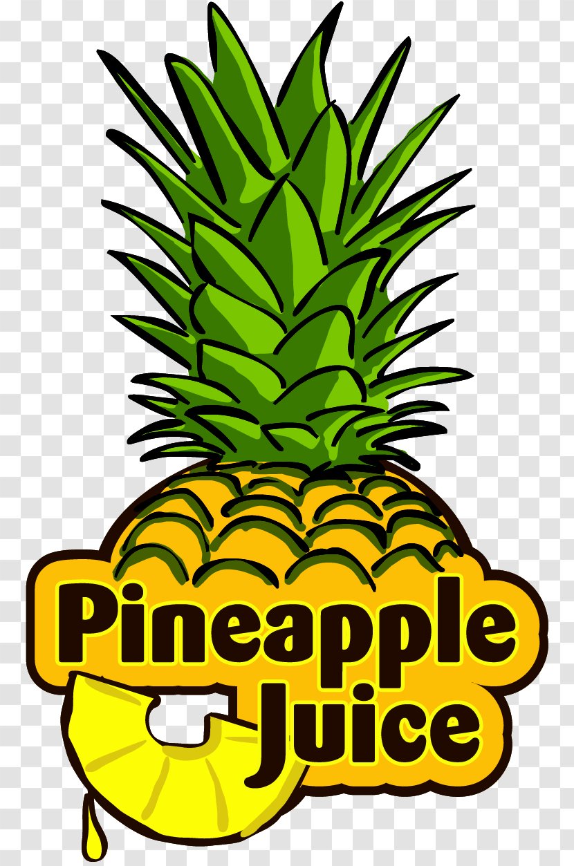 Pineapple Clip Art - Food Transparent PNG