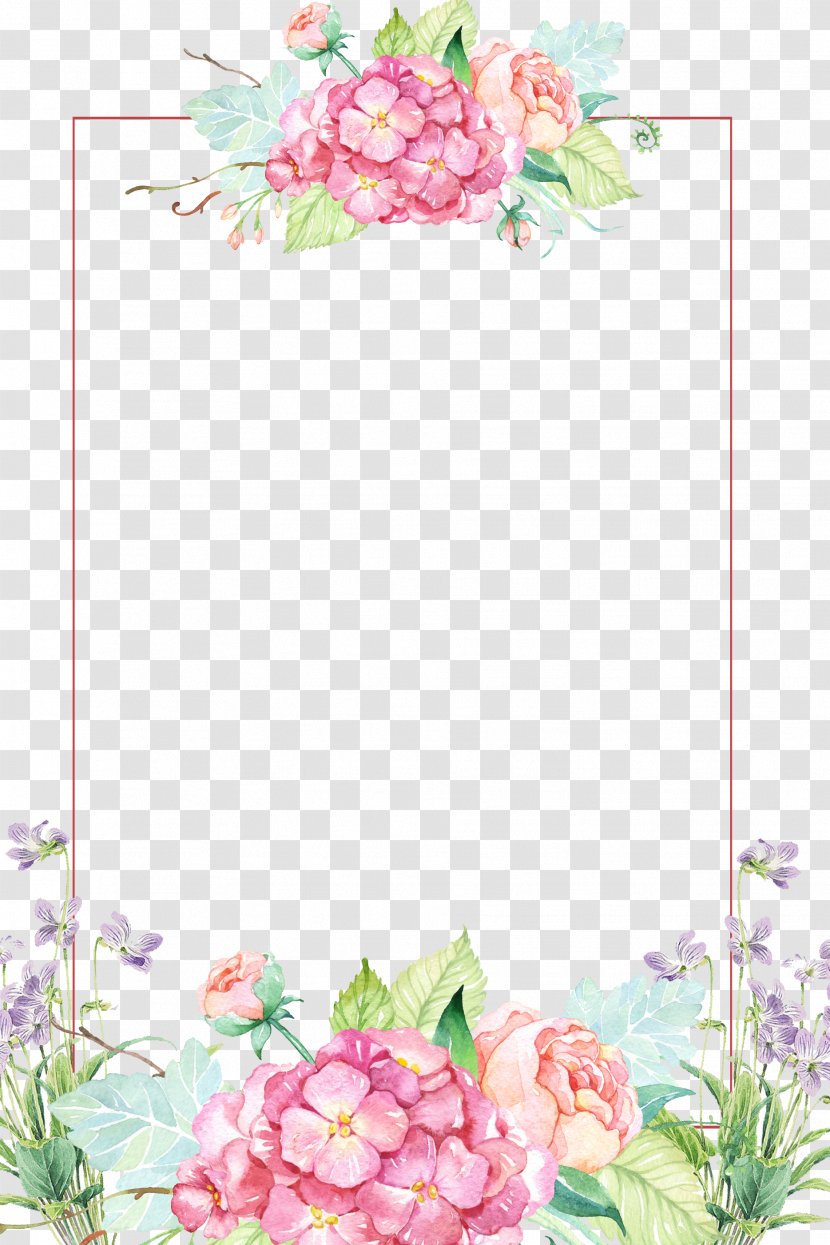Floral Design Flower Clip Art Pink Paper - Floristry Transparent PNG