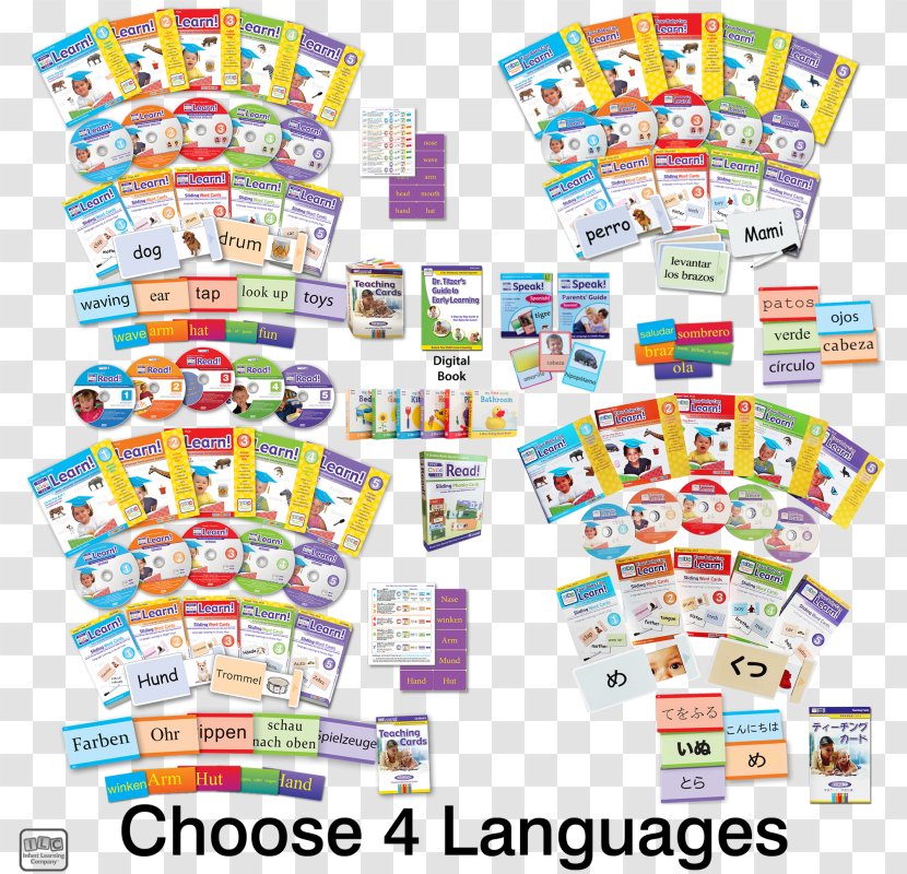English Language Acquisition Spoken Learning - German - Spanish Conversation Cards Transparent PNG