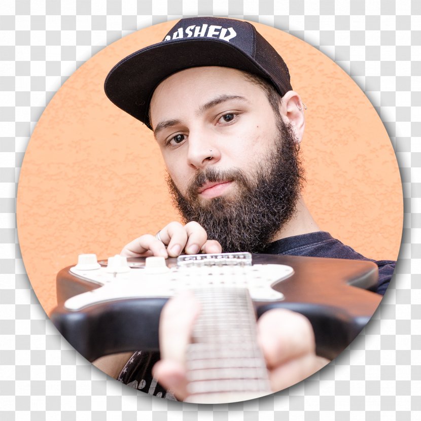 Escola Atibaia Musical Computer Keyboard Beard Guitar Double Bass - Facial Hair - Guerra Nas Estrelas Transparent PNG