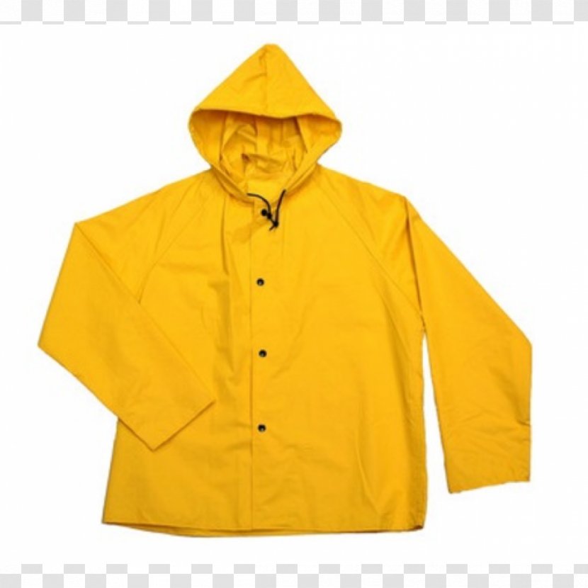 Raincoat Jacket Hoodie - Hat - Lab Coat Transparent PNG